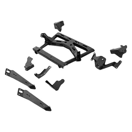 Active Athlete Front Coilover Kit for 2007-2017 Wrangler Jeep 2 & 4 Door AC3637764